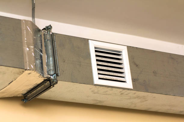 Best HVAC Duct Inspection Services  in Athens, MI